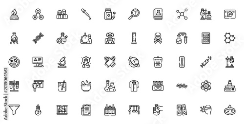 Fotografie Laboratory icon pack