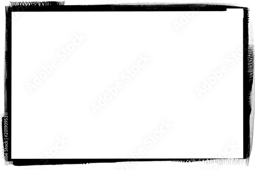 Foto Vintage Analog & Distressed Darkroom Border