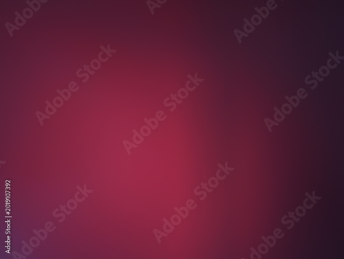 Cuadro en lienzo Una toma de cerca de un fondo abstracto de   color rojo con negro con un degrada