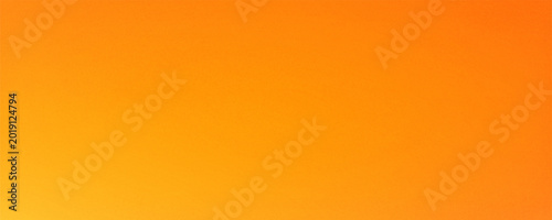 Tableau sur toile Yellow and orange gradient perfect for backgrounds, overlays, web design, and branding projects with warm and vibrant color tones