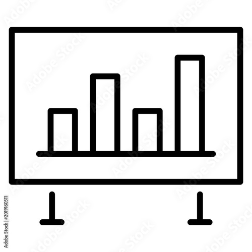 report outline icon