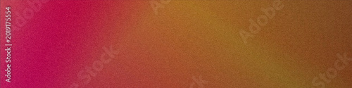 Quadro su tela Gentle pink to orange gradient with a fine grain texture and warm, uplifting mood, ideal for creative web headers, invitations, and modern branding visuals