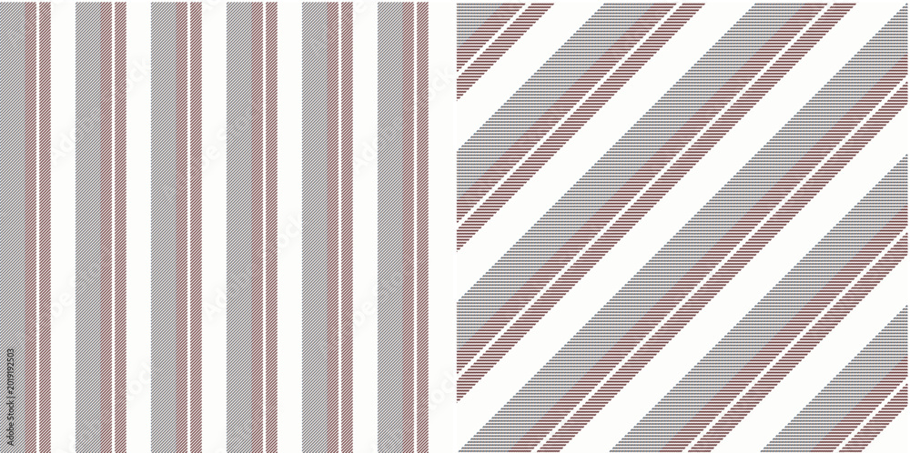 Photos Vector checkered pattern or plaid pattern
