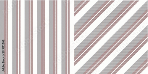 Fotografía Vector checkered pattern or plaid pattern