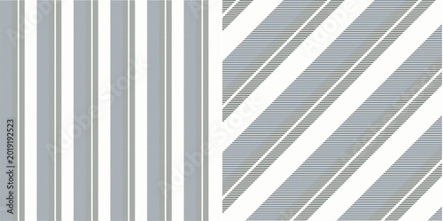 Foto Vector checkered pattern or plaid pattern
