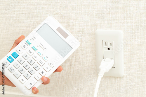 電気代イメージ
