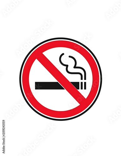 Free Download No Smoking Warning Sign Symbol. - GFXLoad