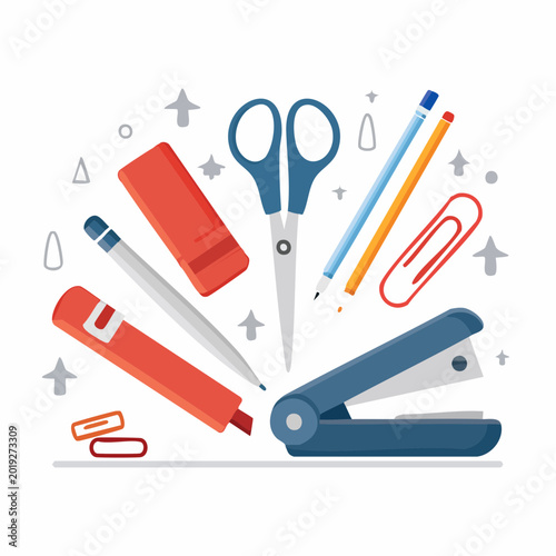 Stationery Supplies Collection