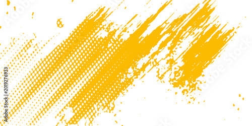 Cuadro en lienzo car livery graphic vector with exclusive colors
