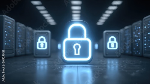 A cyber security threat is blocked by a defense that identifies a vulnerability during an attack, preventing a breach of the legal document storage servers.