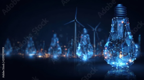 Scientists study renewable energy for clean fuels and eco solutions while green sustainability offers a beneficial impact on the climate of the warm planet.
