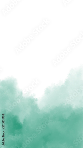clouds in the sky