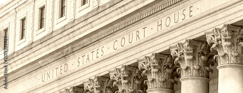 Fotografija United States Court House