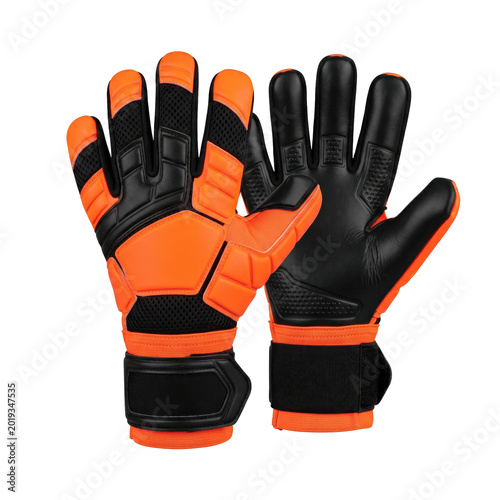 Professional goalkeeper gloves