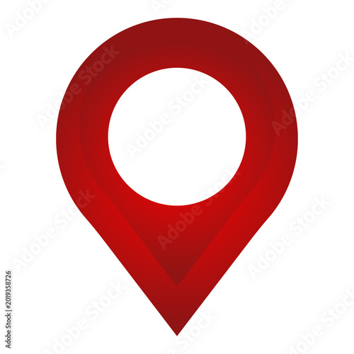 map pointer icon