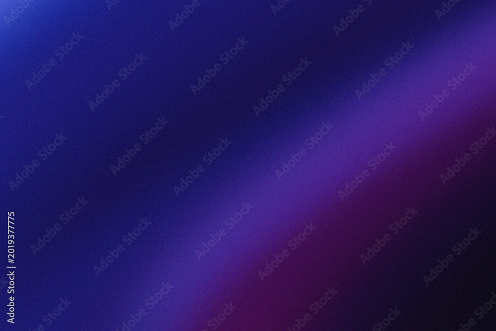 Obraz premium abstract purple smoke swirl on dark gradient background with soft bokeh lighting