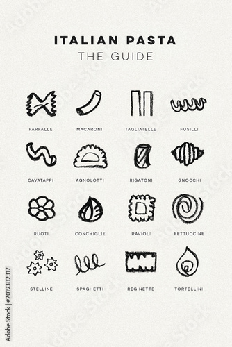 Pasta Guide 