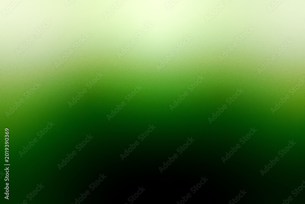 Obraz premium dark green gradient background with soft noise texture