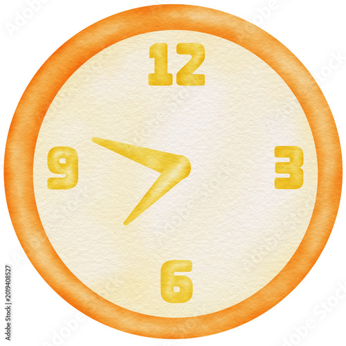 Wall clock 