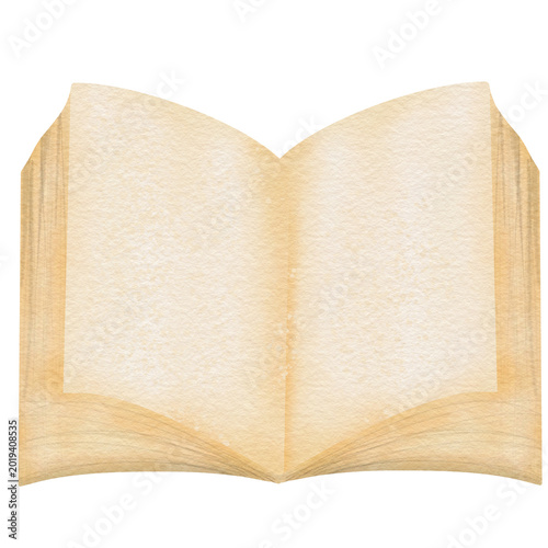 open book 