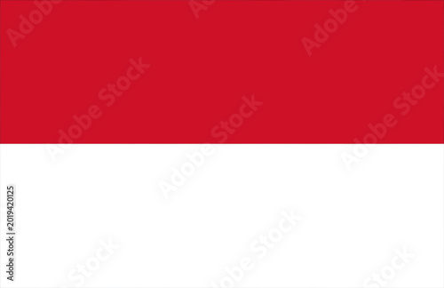 Free Download Indonesia National Flag - GFXLoad
