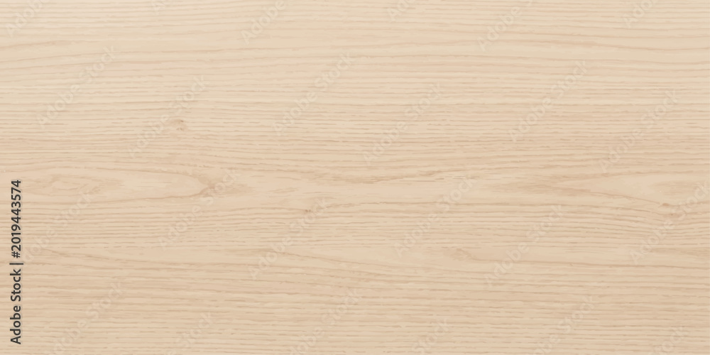 Naklejka premium A close-up photograph showcasing the intricate details of a light wood grain pattern, evoking warmth and natural beauty.