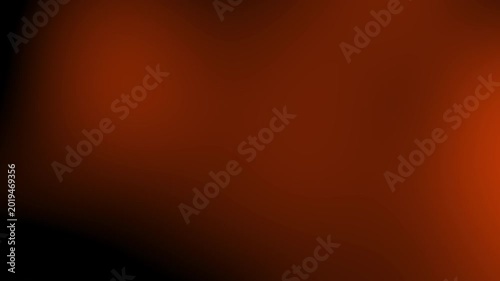 Light leaks overlay randomize transition, orange color. 4K video animation