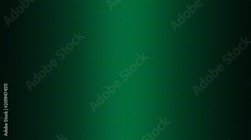 Foto Fondo verde oscuro con un degradado lineal brillante en el centro
