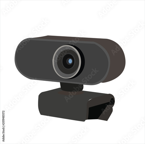 computer camera. web camera. computer cam


