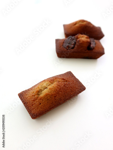 Foto 휘낭시에 피낭시에 구움과자 디저트