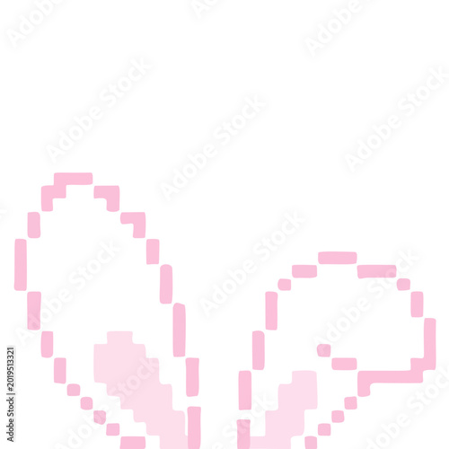 Pixel Bunnie