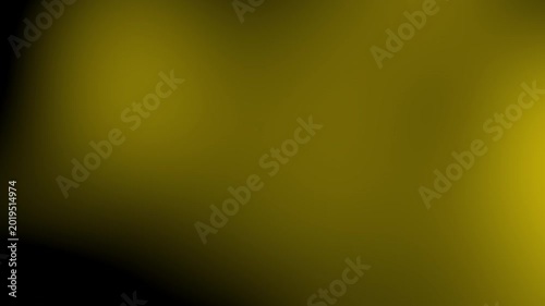 Light leaks overlay randomize transition, yellow color. 4K video animation