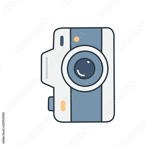 compact digital camera