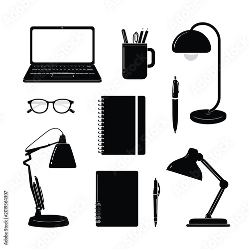 Office Supplies and Stationery Items.
