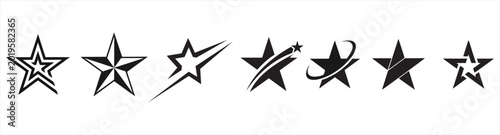 STARS VECTOR.eps