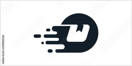Fast Delivery Service Icon