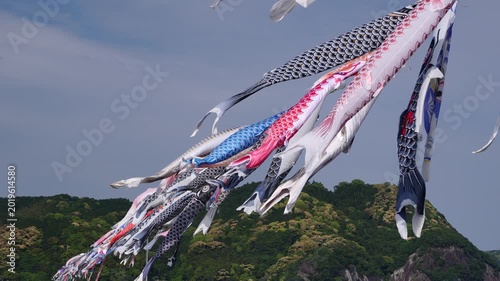 鯉のぼりイベント