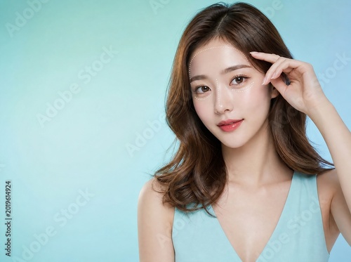 맑고 깨끗한 뷰티 프로필 / Clear and Clean Beauty Profile