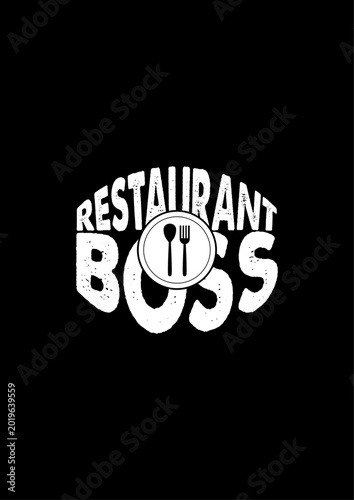 Restaurant Logo