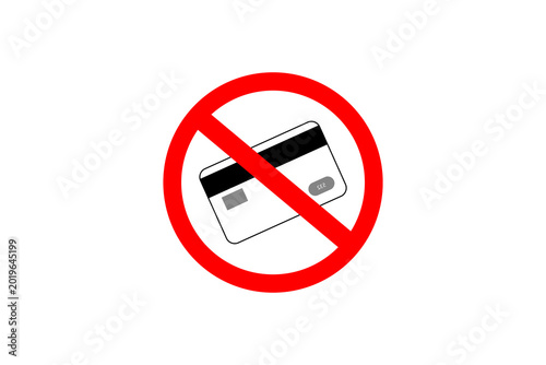 Free Download Cash Only Sign No Credit Card Payments Allowed Isolated Transparent PNG - GFXLoad