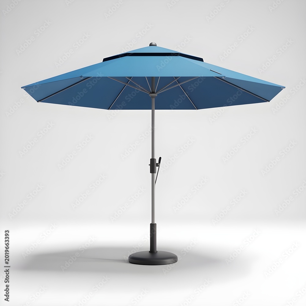 Obraz premium Garden Umbrella Style 