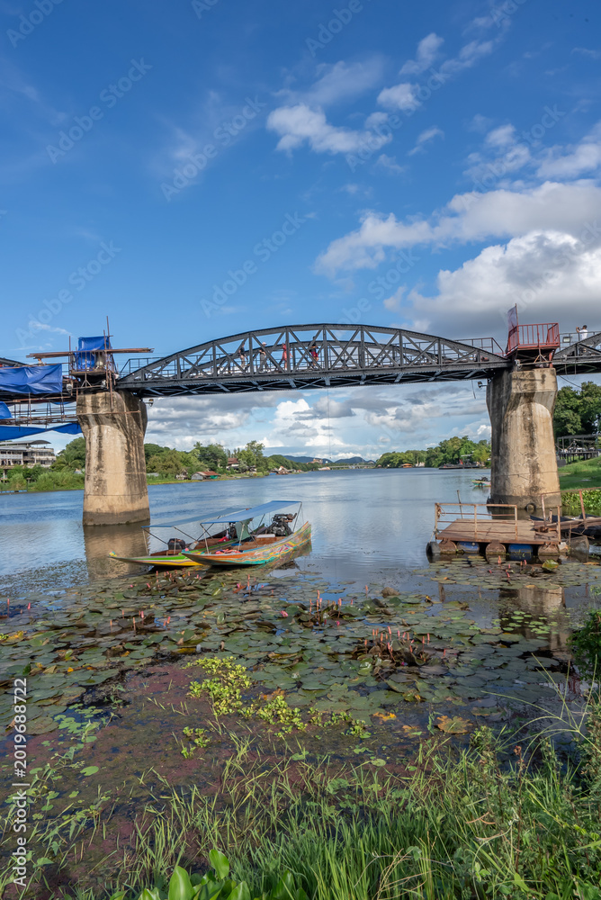 Fototapeta premium bridge