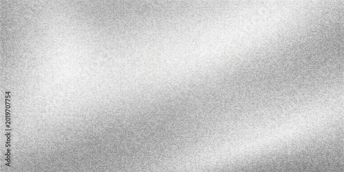 Cuadro en lienzo A brushed metal plate featuring a gray aluminum texture and a rough metallic sur