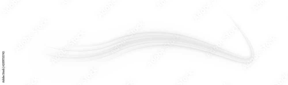 Obraz premium High-speed gray motion trail with precise lines and radiant edges, suitable for sci-fi interfaces. png