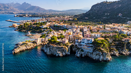 Foto Sant'Elia Bay and Cape Zafferano