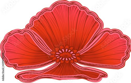 Exquisite Floral Design