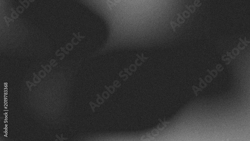 Abstract grayscale wave pattern with blurred organic shapes and textured background
