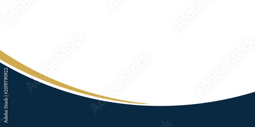 Collection of wave separator footers, modern dividers shapes vector illustration element template