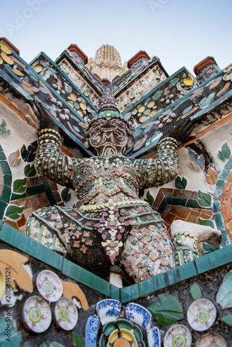 Photography THAILAND BANGKOK THONBURI WAT ARUN