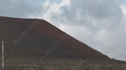 volcano in bolivia